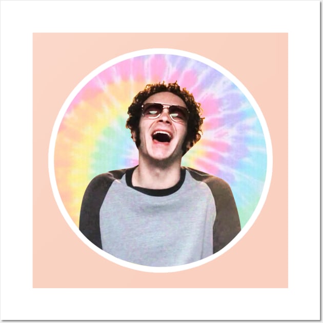 Steven Hyde Trippy Wall Art by fernandaffp